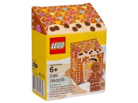 LEGO 5005156 Seasonal Lebkuchenmann Gingerbread Man
