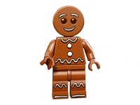 LEGO 5005156 Seasonal Lebkuchenmann Gingerbread Man