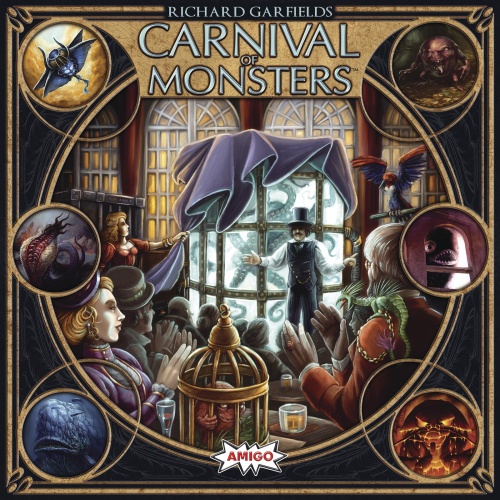 Amigo 01957 Carnival of Monsters
