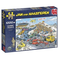 Jumbo 19093 Jan van Haasteren - Formel 1 - Der Start 1000...