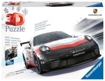Ravensburger 11147 Porsche 911 GT3 Cup 108 Teile 3D Puzzle