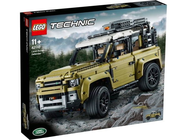 LEGO® 42110 Technic Land Rover Defender