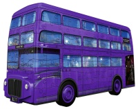 Ravensburger 11158 Knight Bus-Harry Potter 216 Teile 3D Puzzle