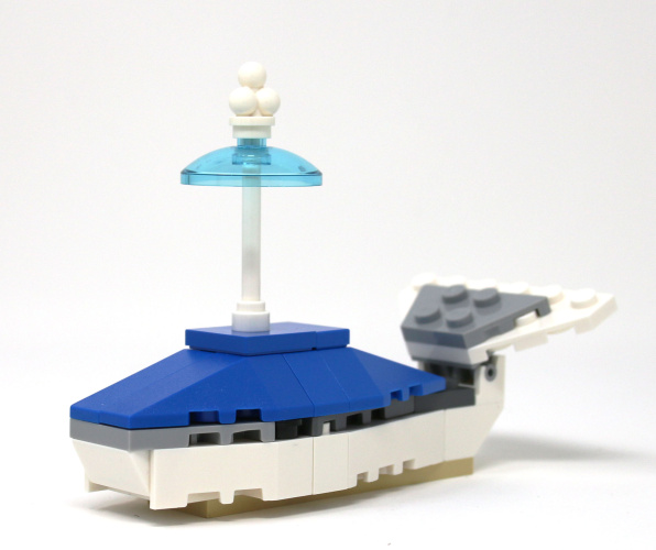 LEGO® 40132 Monthly Mini Model 2015 Juli Buckelwal Polybag