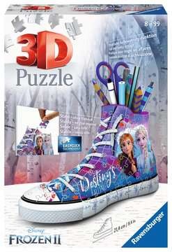 Ravensburger 12121 Disney Frozen 2 Sneaker 108 Teile 3D Puzzle