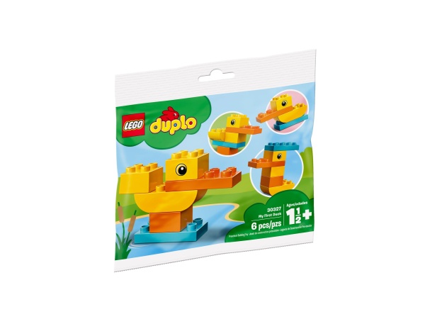 LEGO® 30327 DUPLO Meine erste Ente / My First Duck Polybag