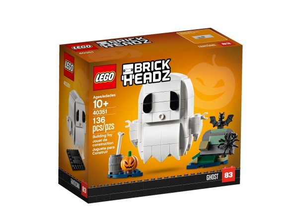 LEGO 40351 Brickheadz Ghost
