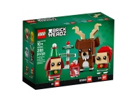 LEGO&reg; 40353 Brickheadz Rentier und Elfen