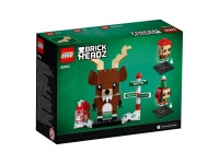 LEGO&reg; 40353 Brickheadz Rentier und Elfen
