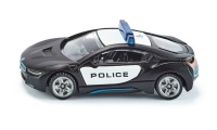 SIKU 1533 BMW i8 US-Police