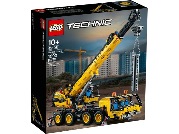 LEGO® 42108 Technic Kran LKW