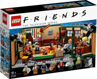 LEGO&reg; 21319 Ideas Friends Central Perk