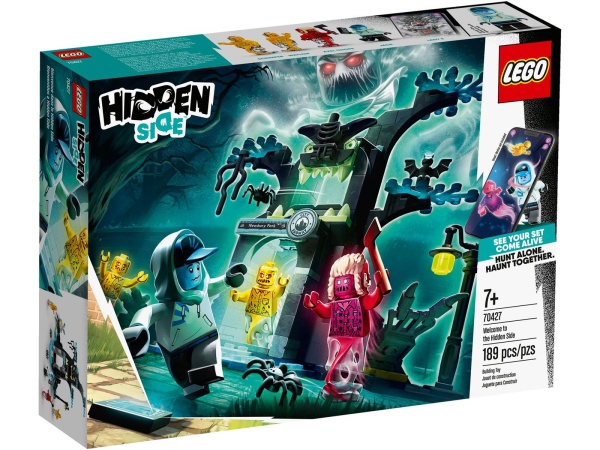 LEGO® 70427 Hidden Side Portal