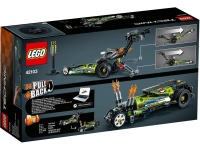 LEGO&reg; 42103 Technic Dragster Rennauto