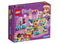 LEGO 41389 Friends Stephanies mobiler Eiswagen