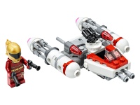 LEGO&reg; 75263 Star Wars Widerstands Y-Wing Microfighter