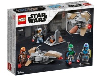 LEGO&reg; 75267 Star Wars Mandalorianer Battle Pack