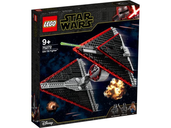 LEGO® 75272 Star Wars Sith TIE Fighter