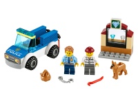 LEGO&reg; 60241 City Polizeihundestaffel