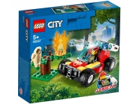 LEGO 60247 City Feuerwehr Waldbrand
