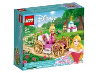 LEGO&reg; 43173 Disney Auroras k&ouml;nigliche Kutsche