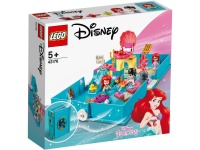 LEGO&reg; 43176 Disney Princess Arielles M&auml;rchenbuch