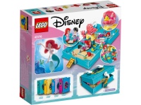 LEGO&reg; 43176 Disney Princess Arielles M&auml;rchenbuch
