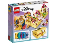 LEGO&reg; 43177 Disney Princess Belles M&auml;rchenbuch