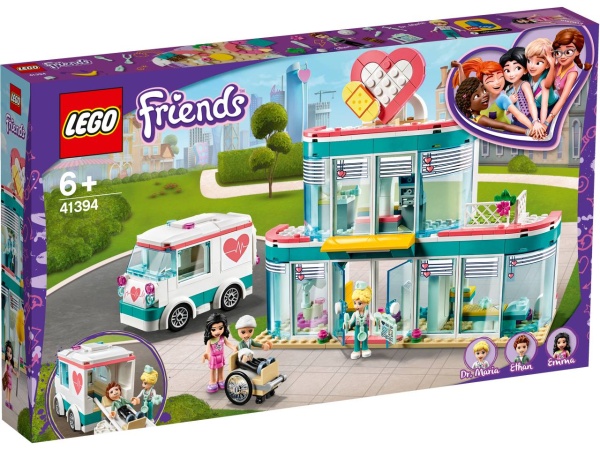 LEGO® 41394 Friends Krankenhaus von Heartlake City