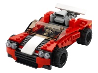 LEGO&reg; 31100 Creator 3-in-1 Sportwagen