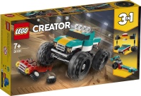 LEGO&reg; 31101 Creator 3-in-1 Monster Truck