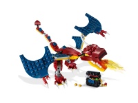 LEGO&reg; 31102 Creator 3-in-1 Feuerdrache