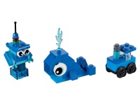 LEGO&reg; 11006 Classic Blaues Kreativ-Set