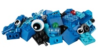 LEGO&reg; 11006 Classic Blaues Kreativ-Set