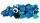 LEGO® 11006 Classic Blaues Kreativ-Set