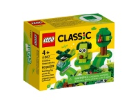 LEGO&reg; 11007 Classic Gr&uuml;nes Kreativ-Set