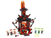 LEGO&reg; 71712 NINJAGO Tempel des Unsinns