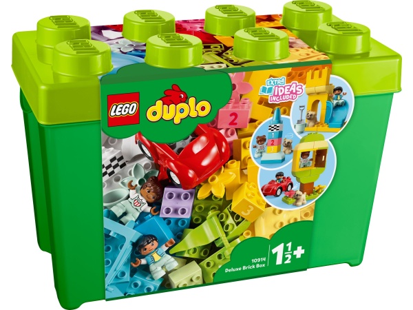 LEGO 10914 DUPLO Steinebox Deluxe
