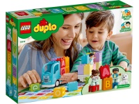 LEGO&reg; 10915 DUPLO&reg; Creative Play Mein erster ABC Lastwagen