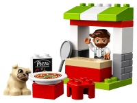 LEGO&reg; 10927 DUPLO Pizza-Stand