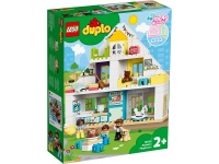 LEGO&reg; 10929 DUPLO Unser Wohnhaus