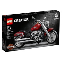 LEGO&reg; 10269 Creator Expert Harley Davidson
