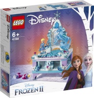 LEGO&reg; 41168 Disney Princess Elsas Schmuckk&auml;stchen