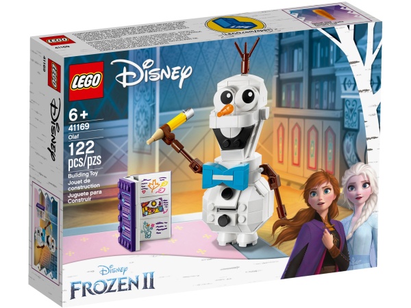 LEGO® 41169 Disney Olaf