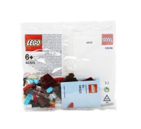 LEGO 40323 Monthly Mini Model 2019 March Build Viking...