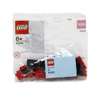 LEGO 40328 Monthly Mini Model 2019 August Racing Car Polybag