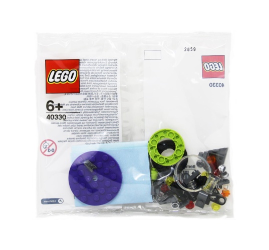 LEGO 40330 Monthly Mini Model 2019 October UFO Polybag