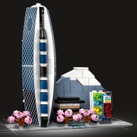 LEGO&reg; 21051 Architecture Tokio