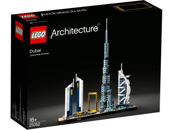 LEGO® 21052 Architecture Dubai