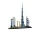 LEGO® 21052 Architecture Dubai